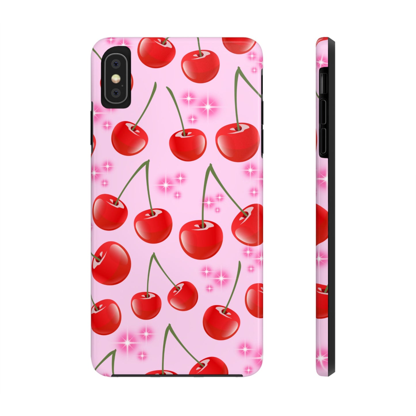 Cherry Design Phone Case