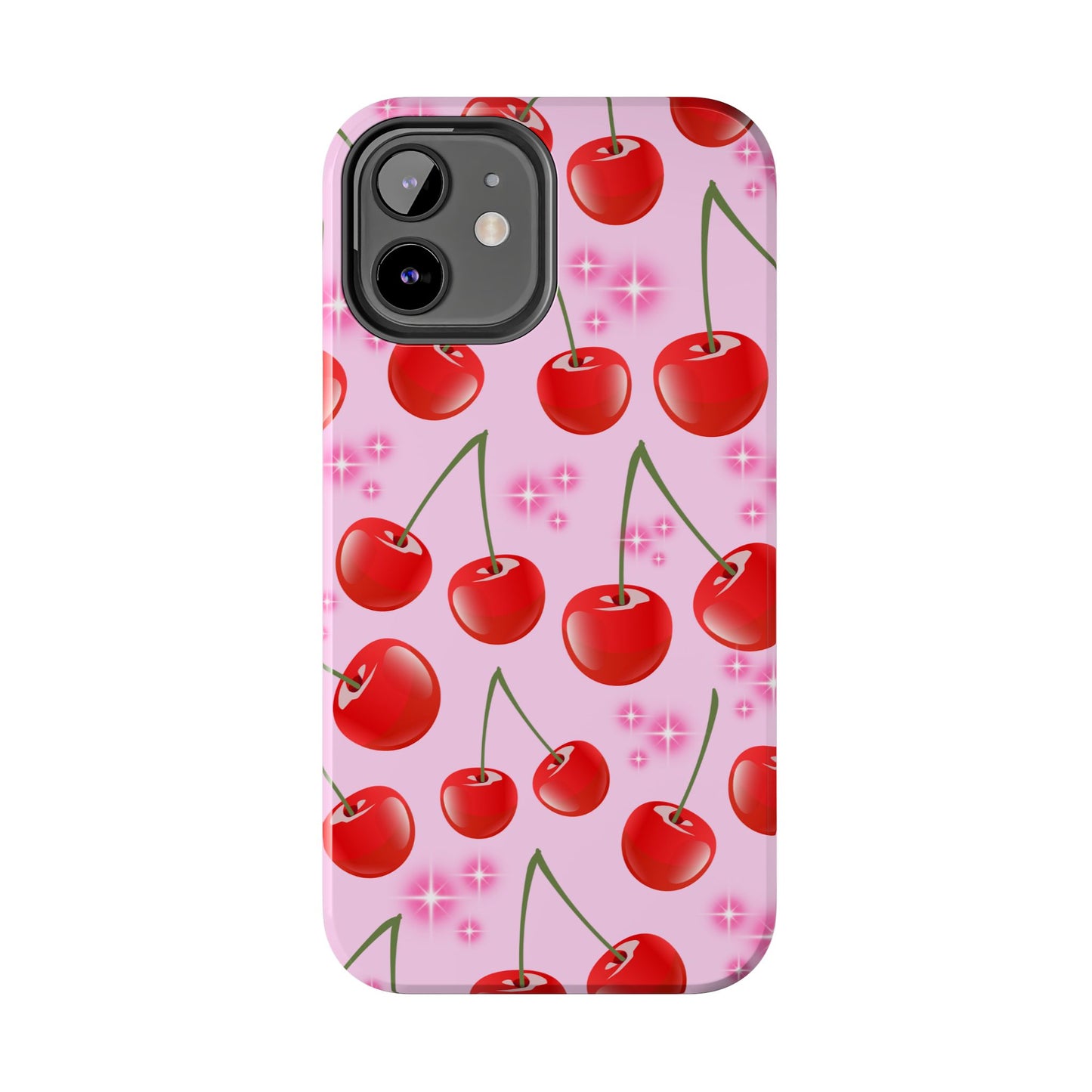 Cherry Design Phone Case