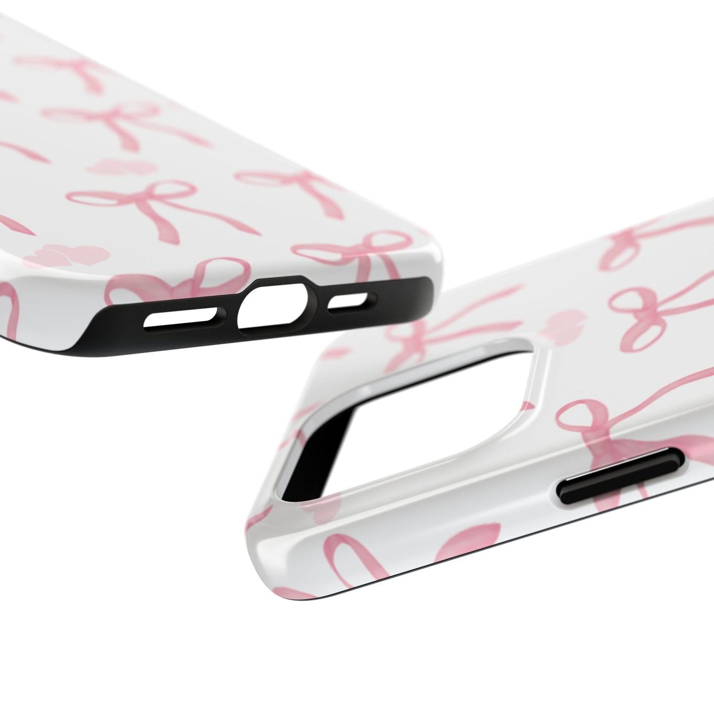 Bow & Clouds Phone Case