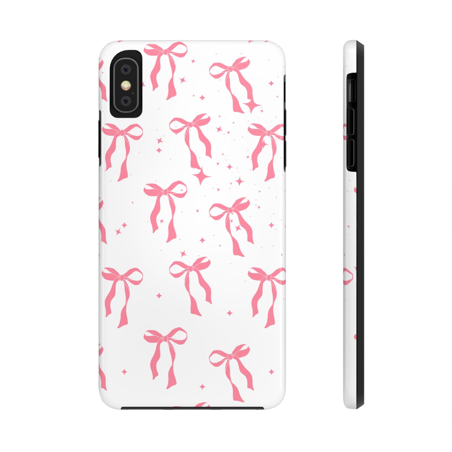 Bow & Sparkles Phone Case