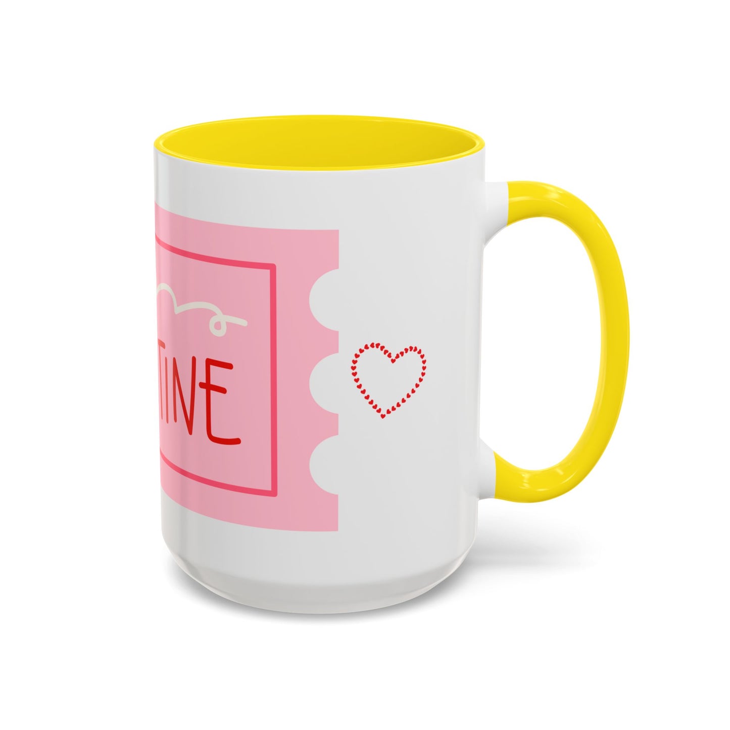 Be My Valentine Coffee Mug (11, 15oz)