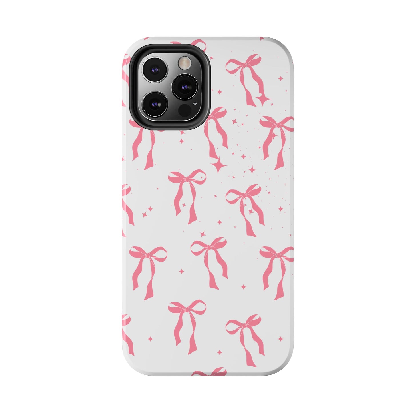 Bow & Sparkles Phone Case