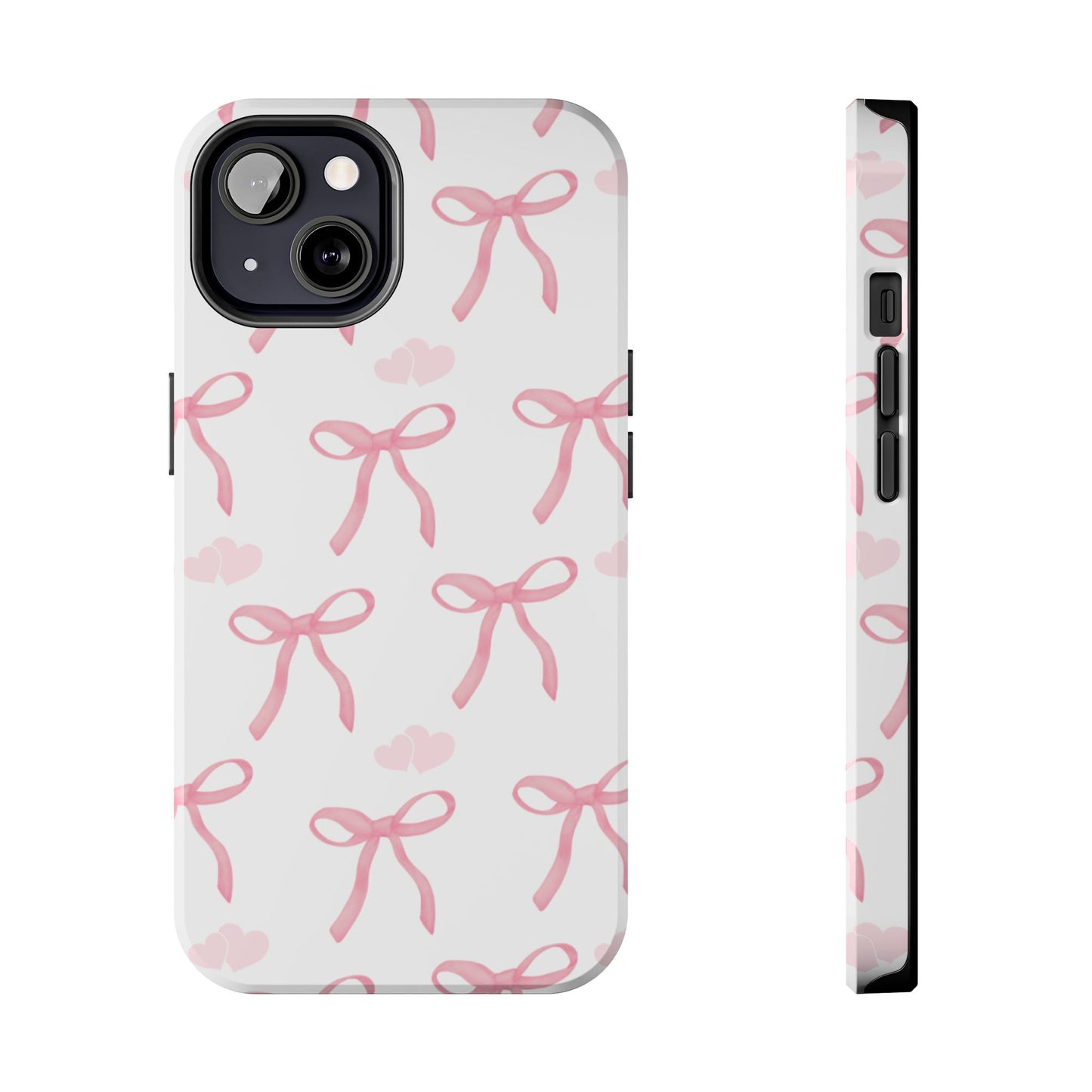 Bow & Clouds Phone Case