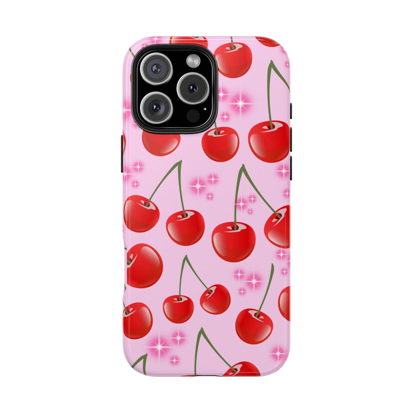 Cherry Design Phone Case