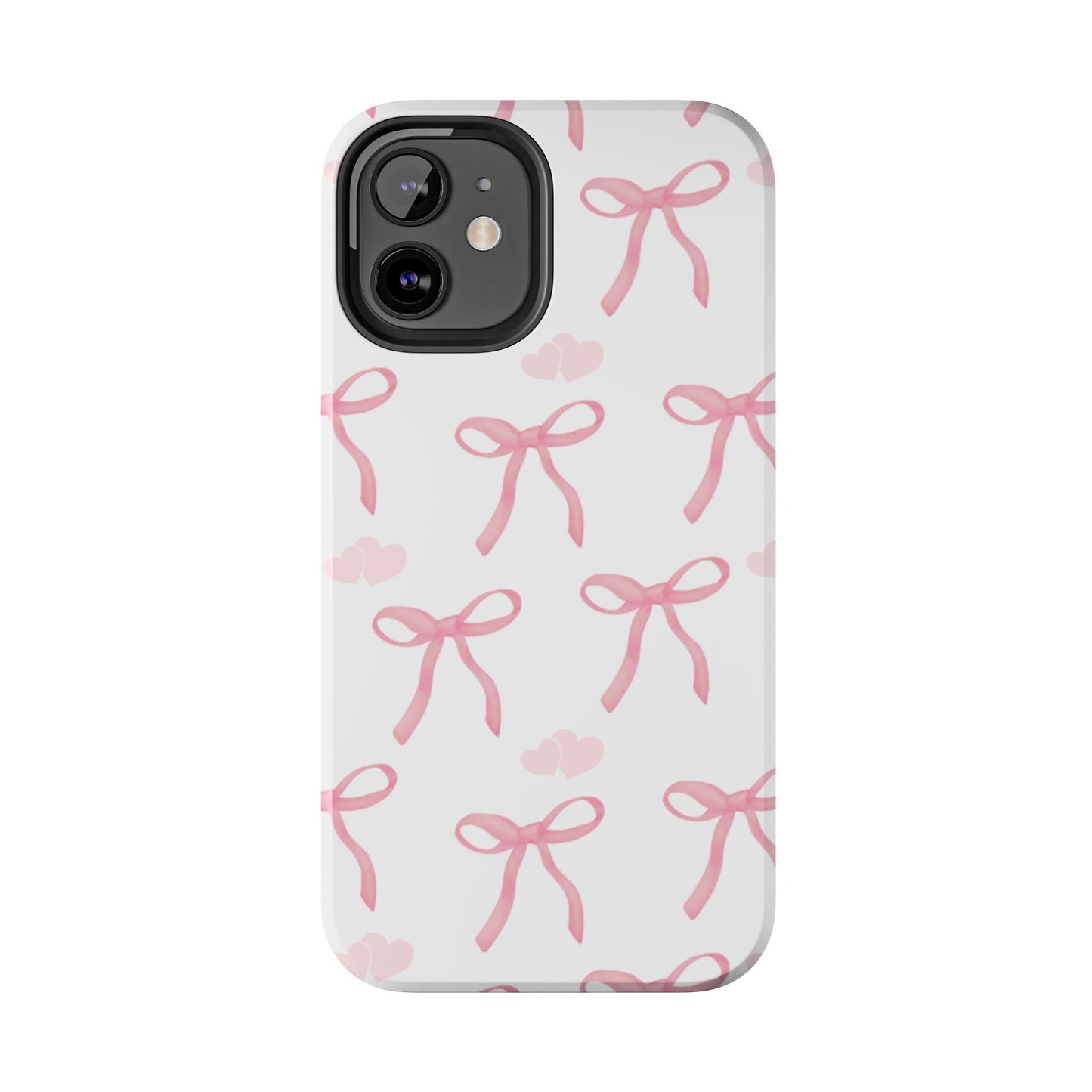 Bow & Clouds Phone Case