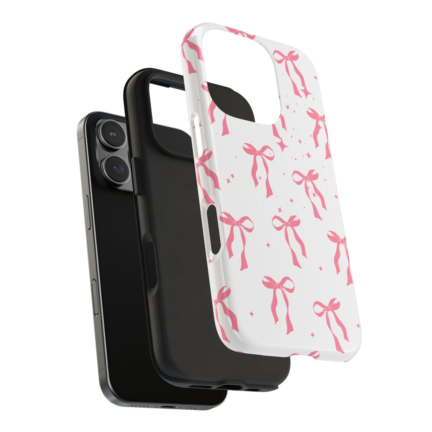 Bow & Sparkles Phone Case