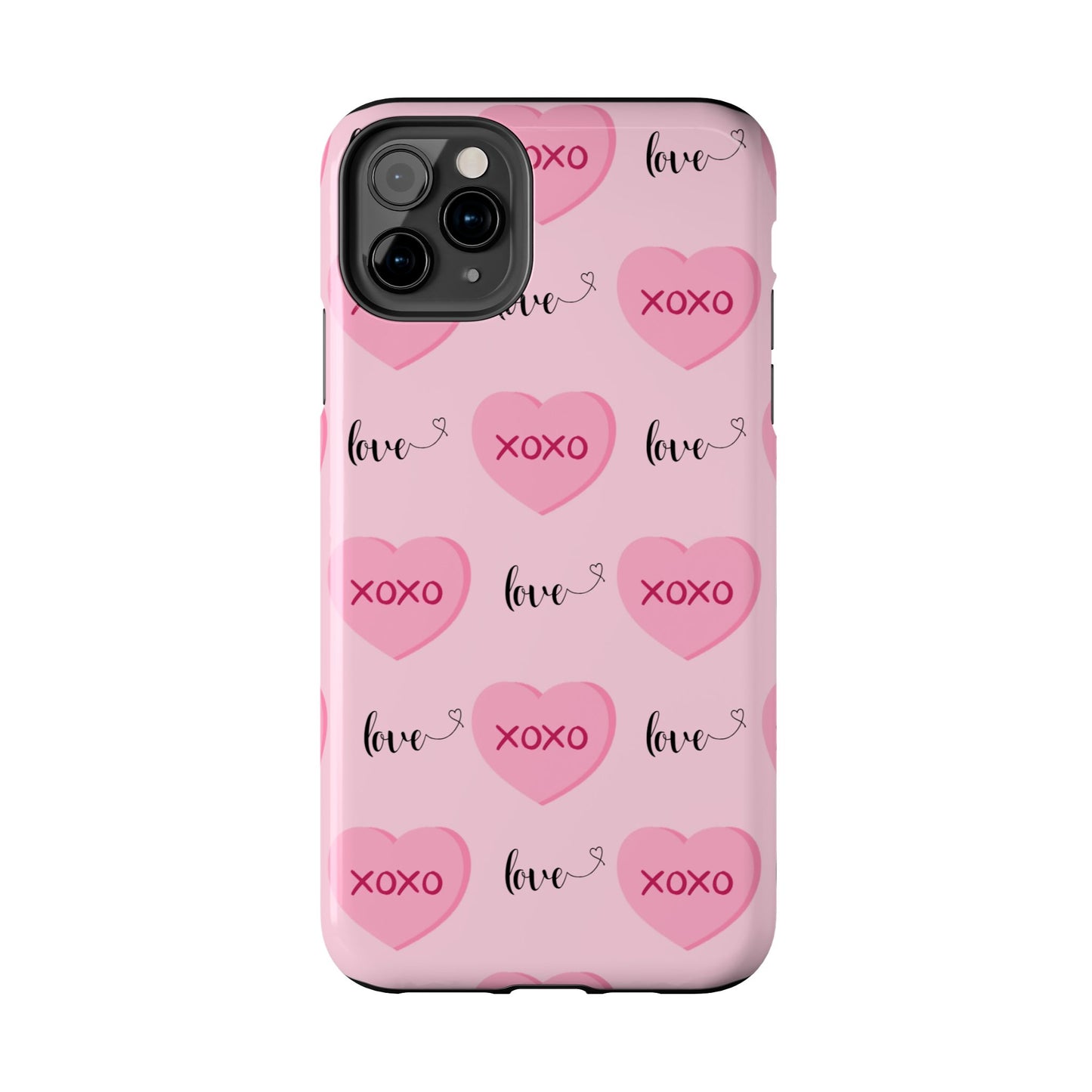 Heart XOXO Phone Case