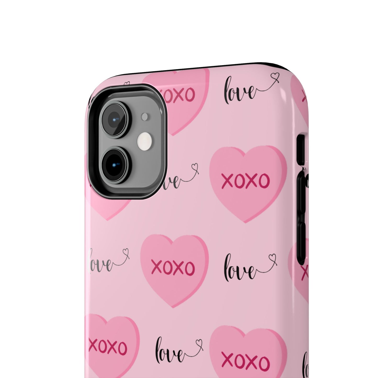 Heart XOXO Phone Case