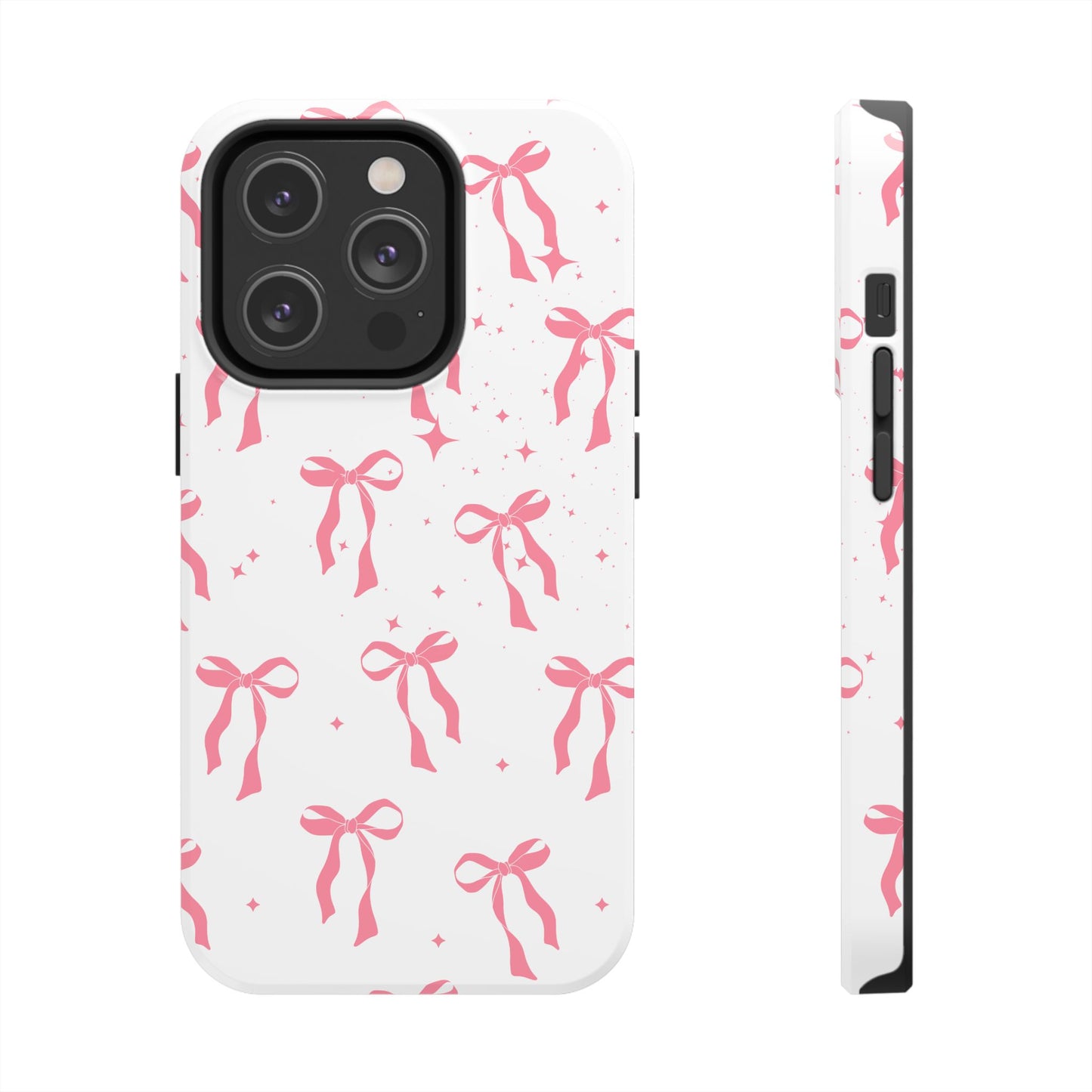 Bow & Sparkles Phone Case