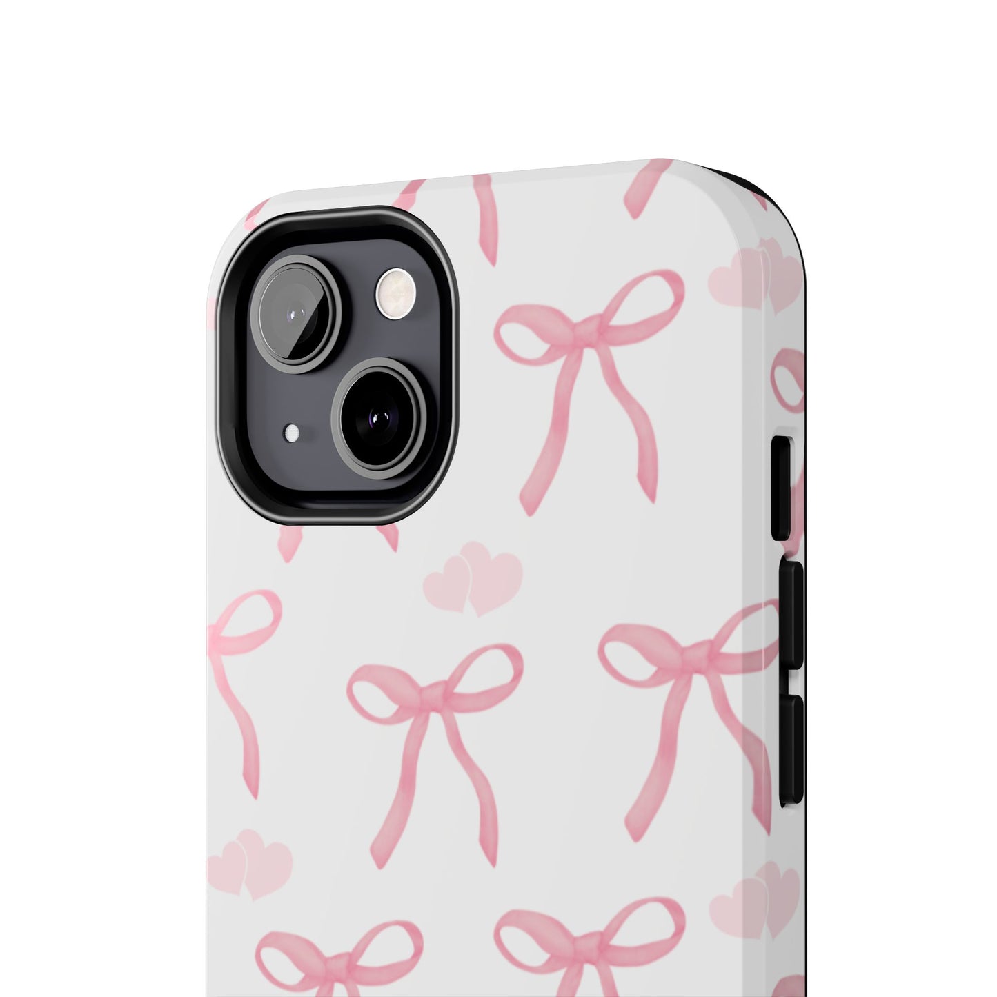 Bow & Clouds Phone Case