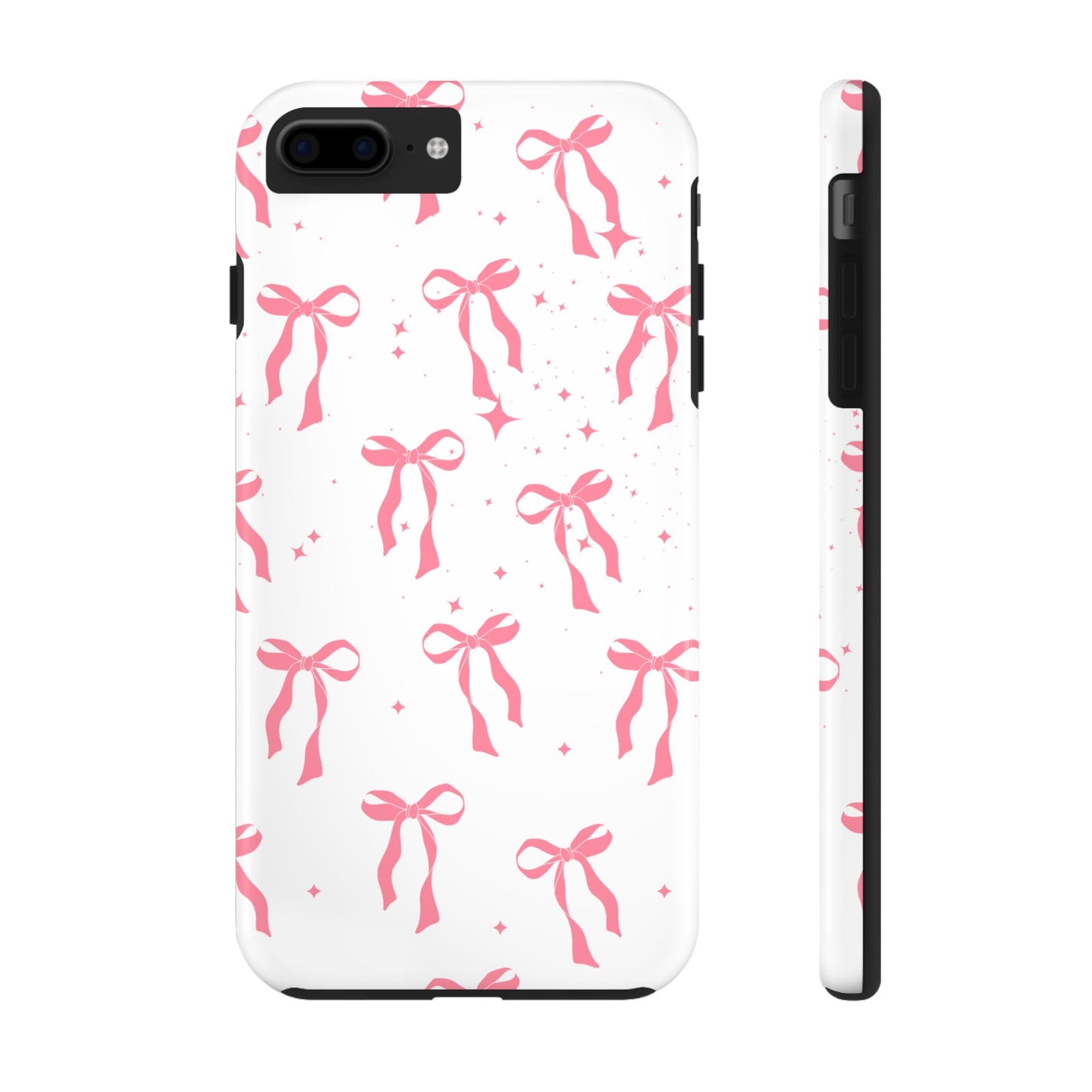 Bow & Sparkles Phone Case