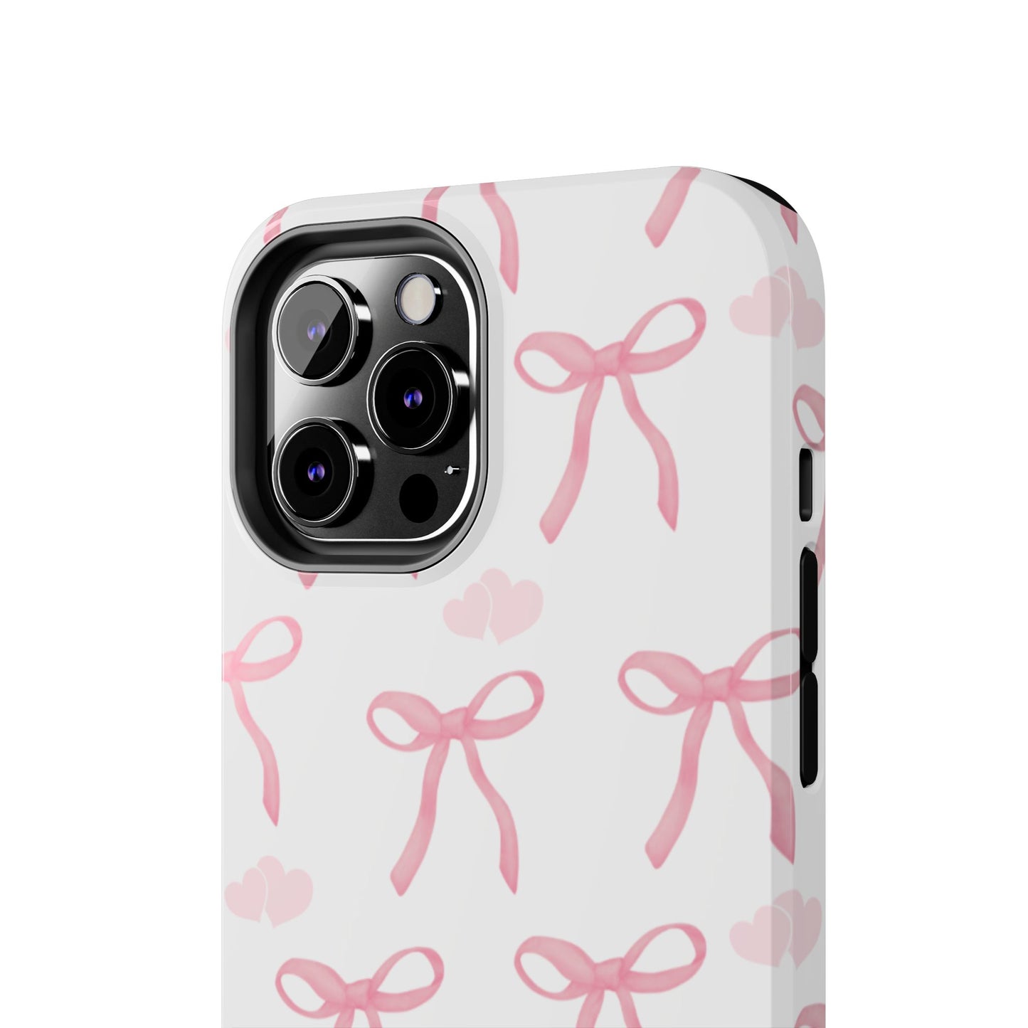 Bow & Clouds Phone Case