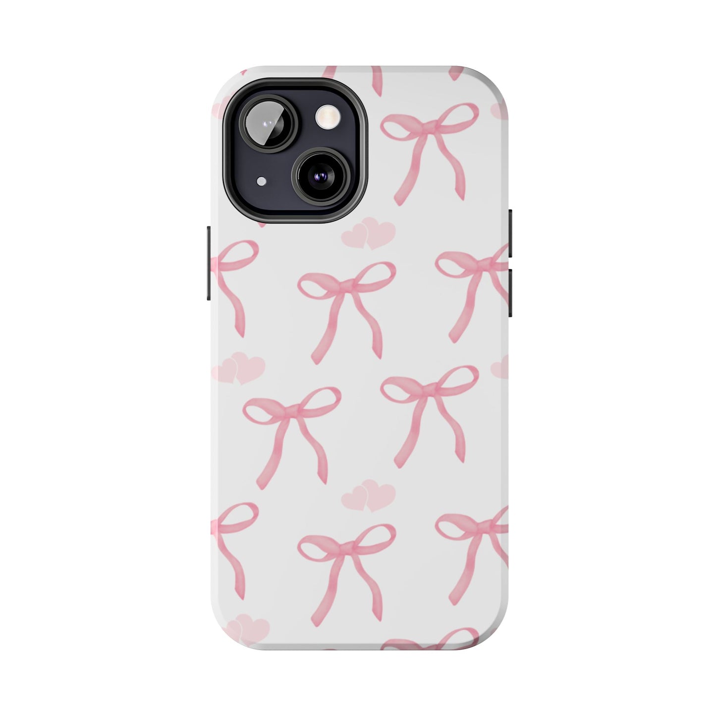 Bow & Clouds Phone Case