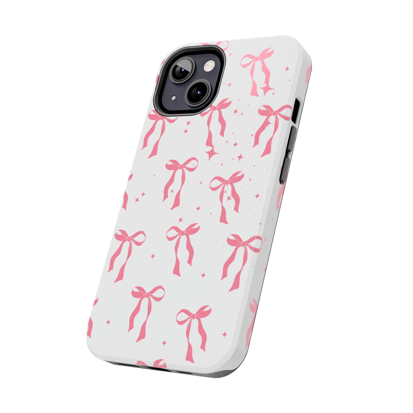 Bow & Sparkles Phone Case