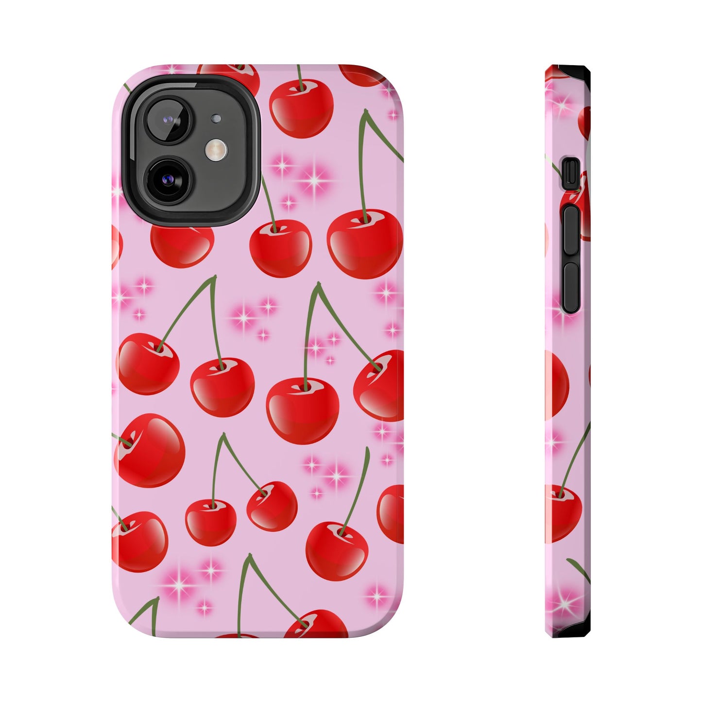 Cherry Design Phone Case