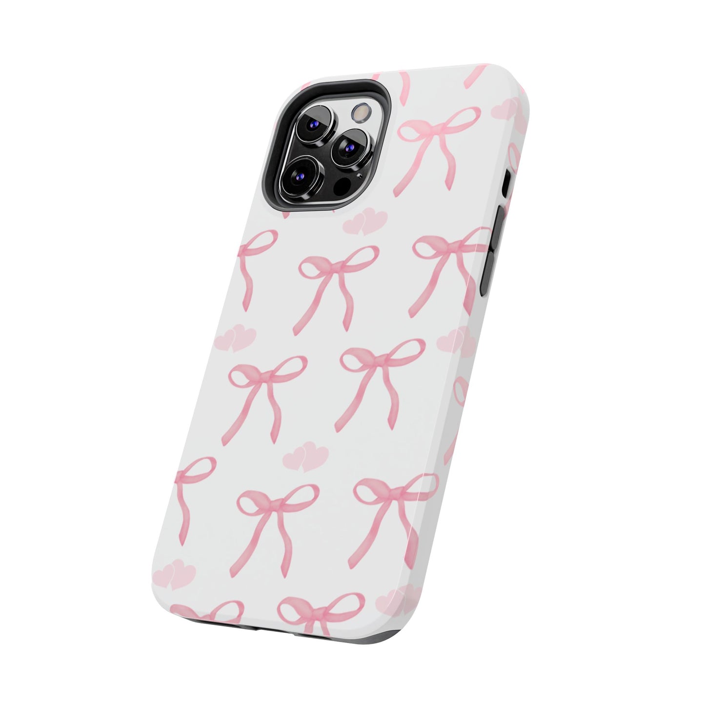 Bow & Clouds Phone Case