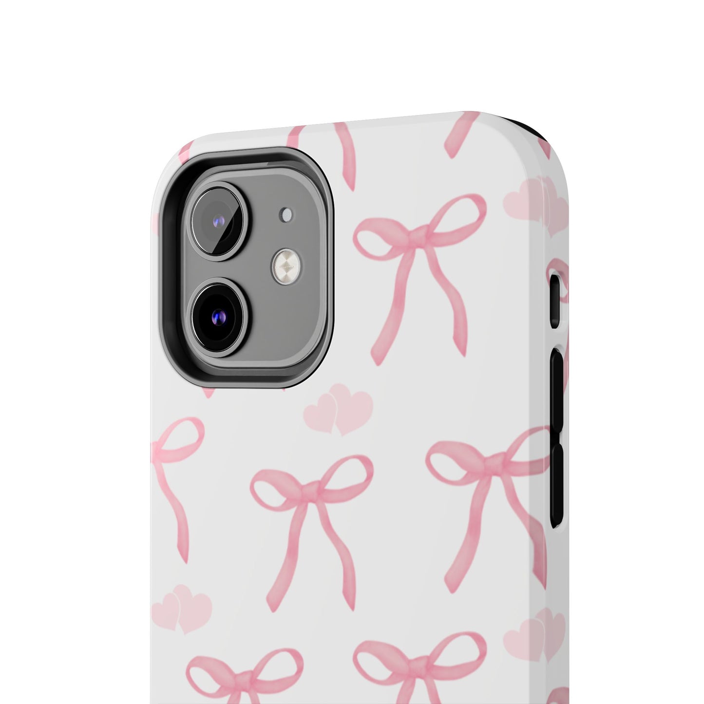 Bow & Clouds Phone Case