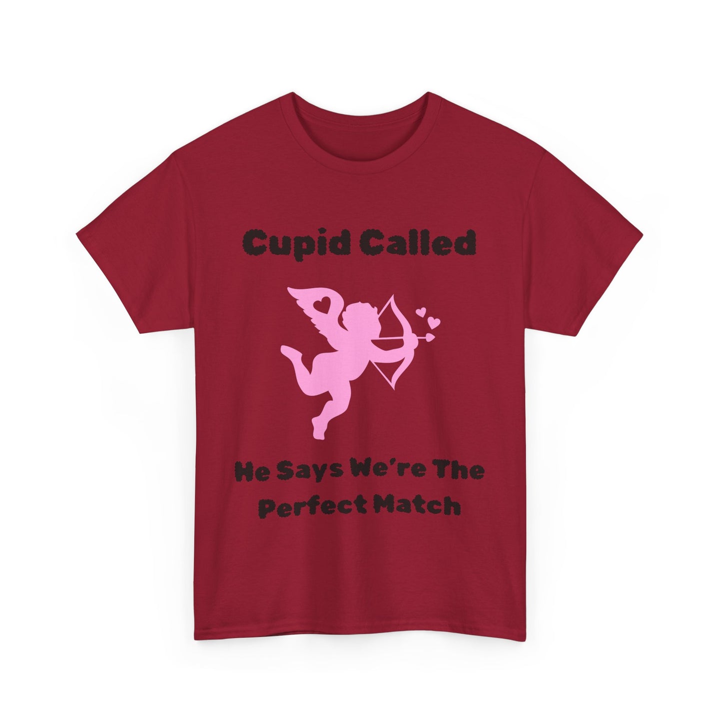 Cupid Called Cotton Tee