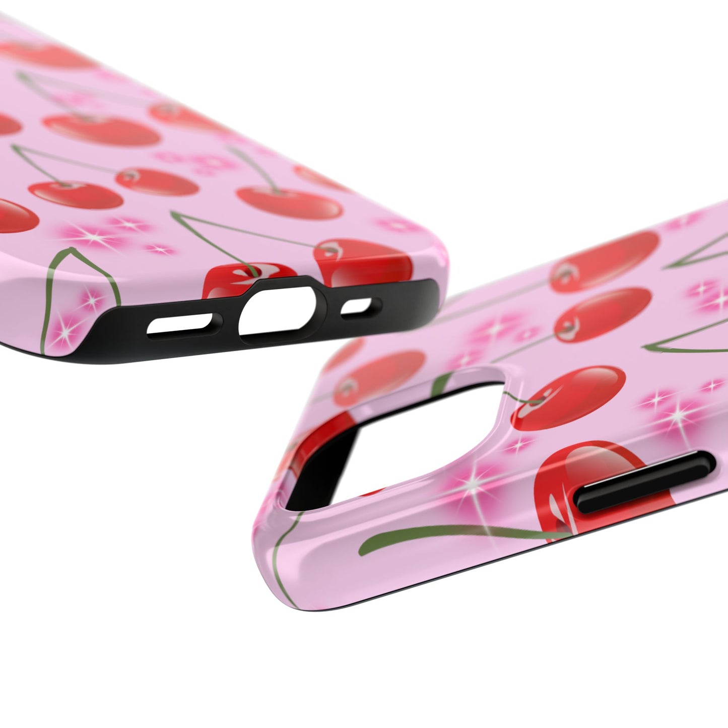 Cherry Design Phone Case