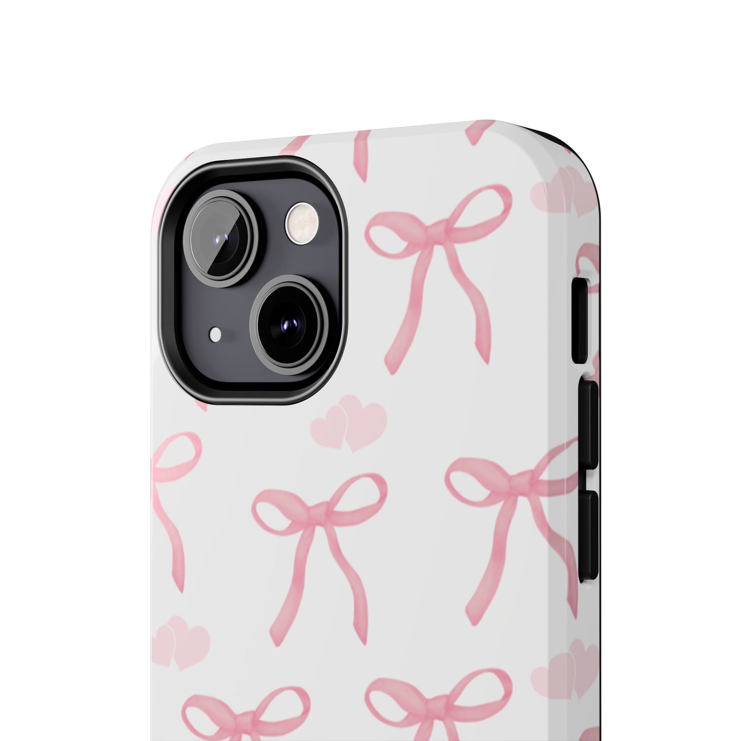 Bow & Clouds Phone Case