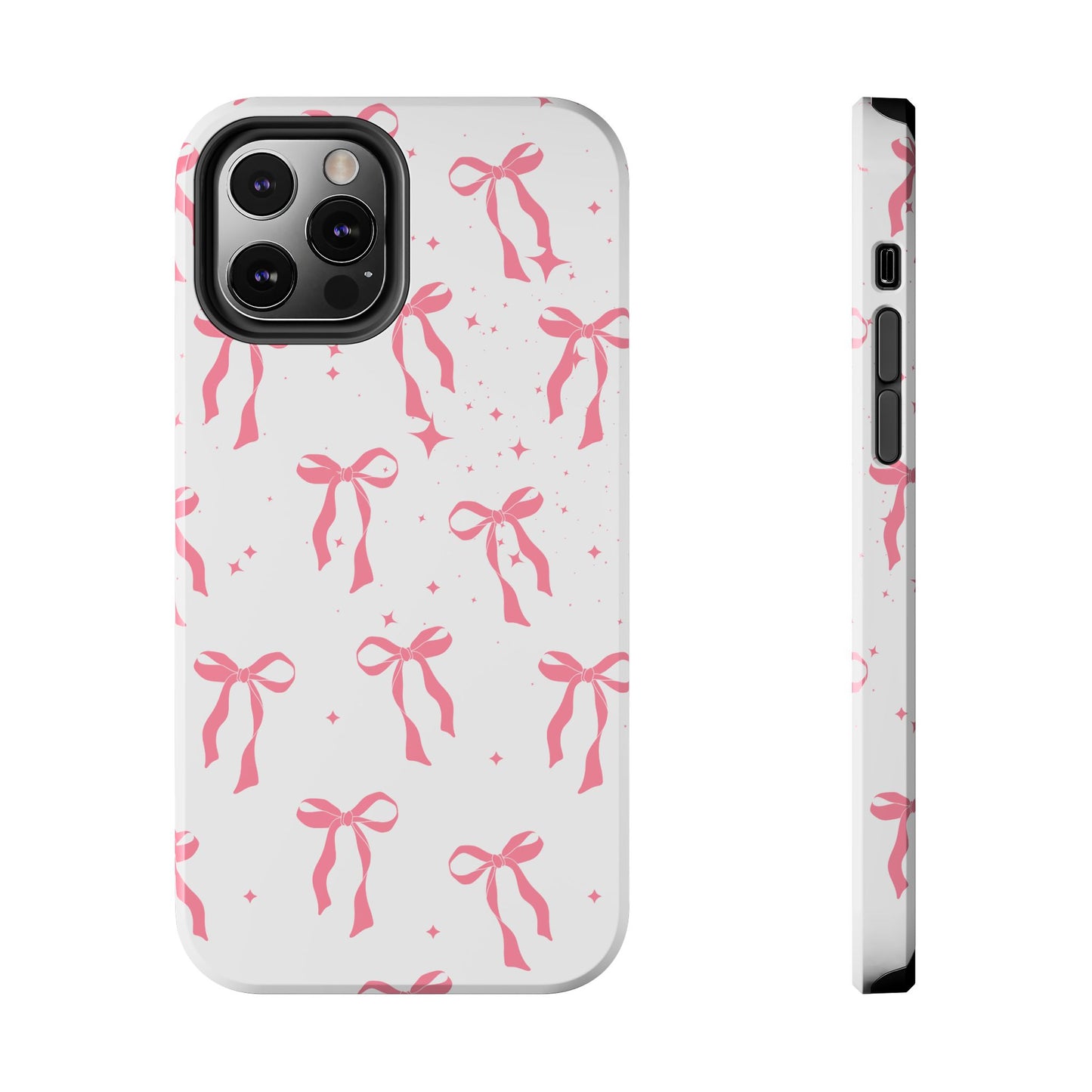 Bow & Sparkles Phone Case