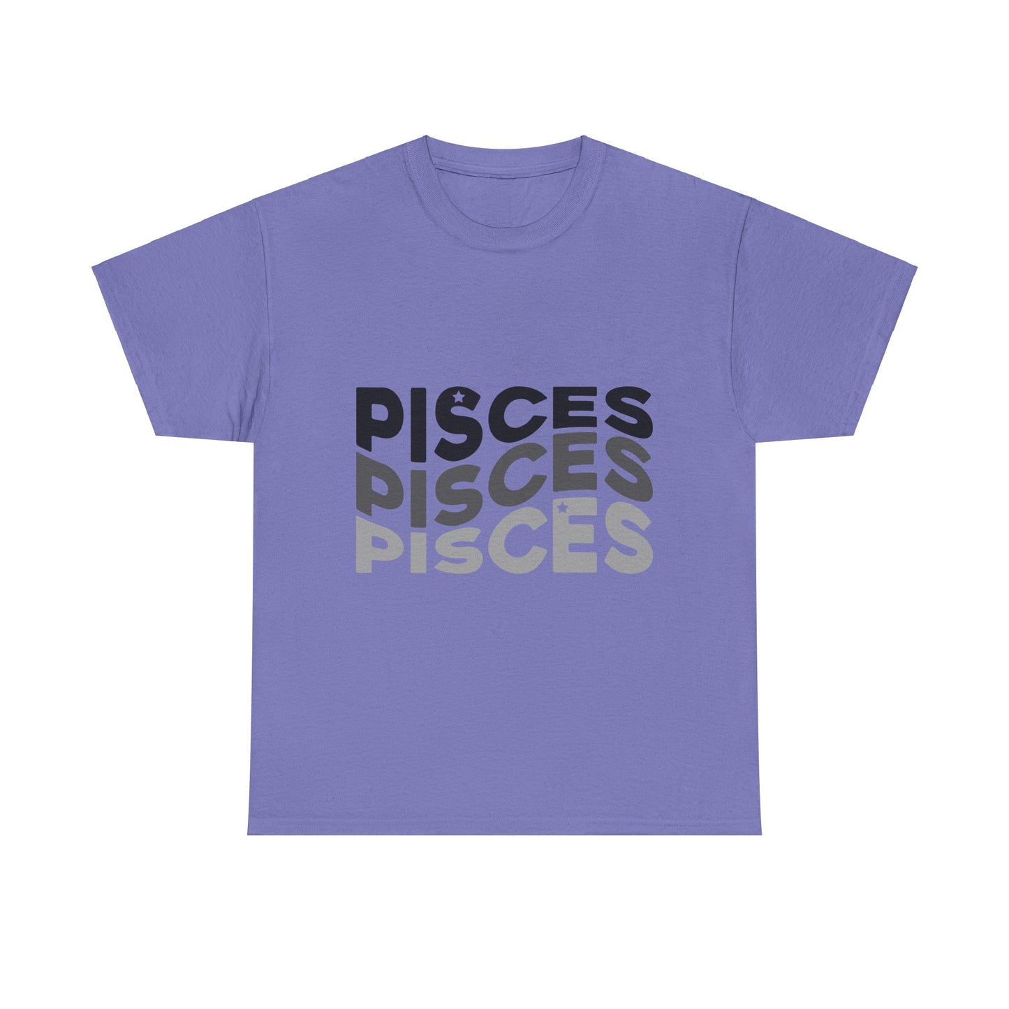 Pisces Cotton Tee