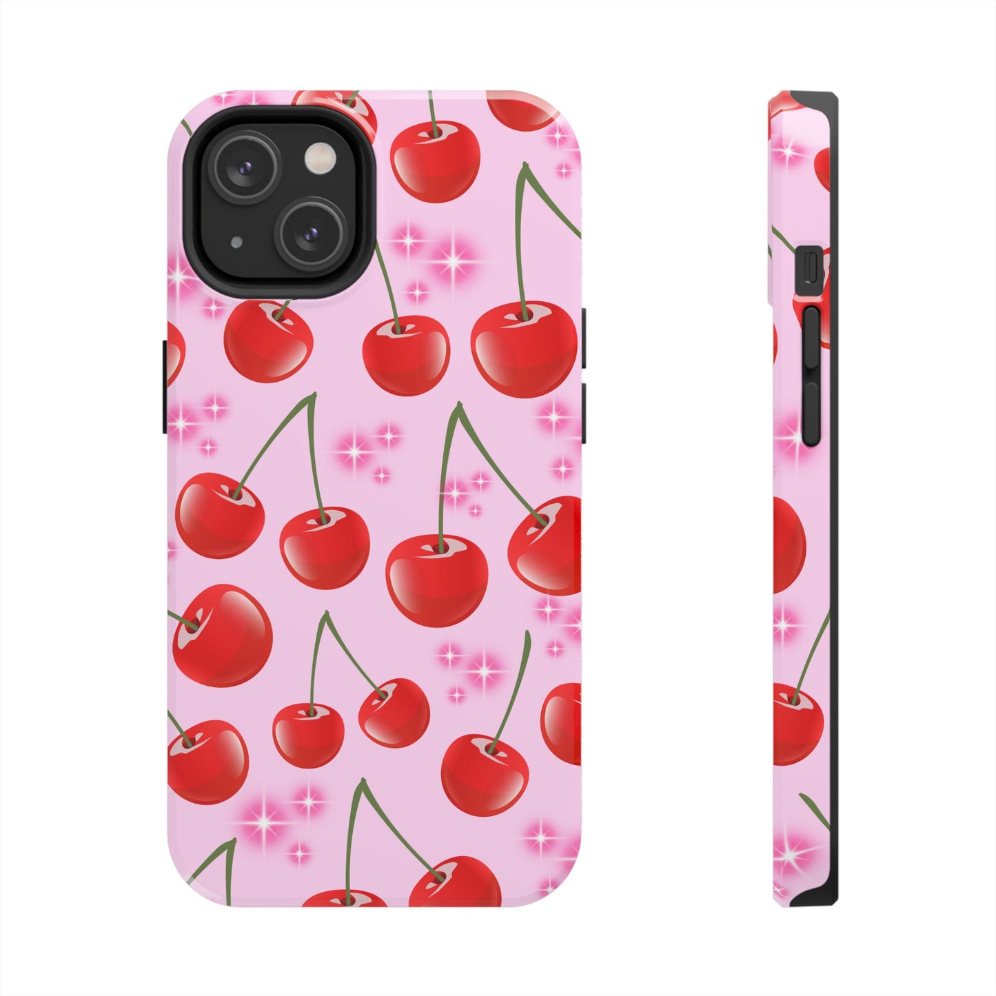 Cherry Design Phone Case