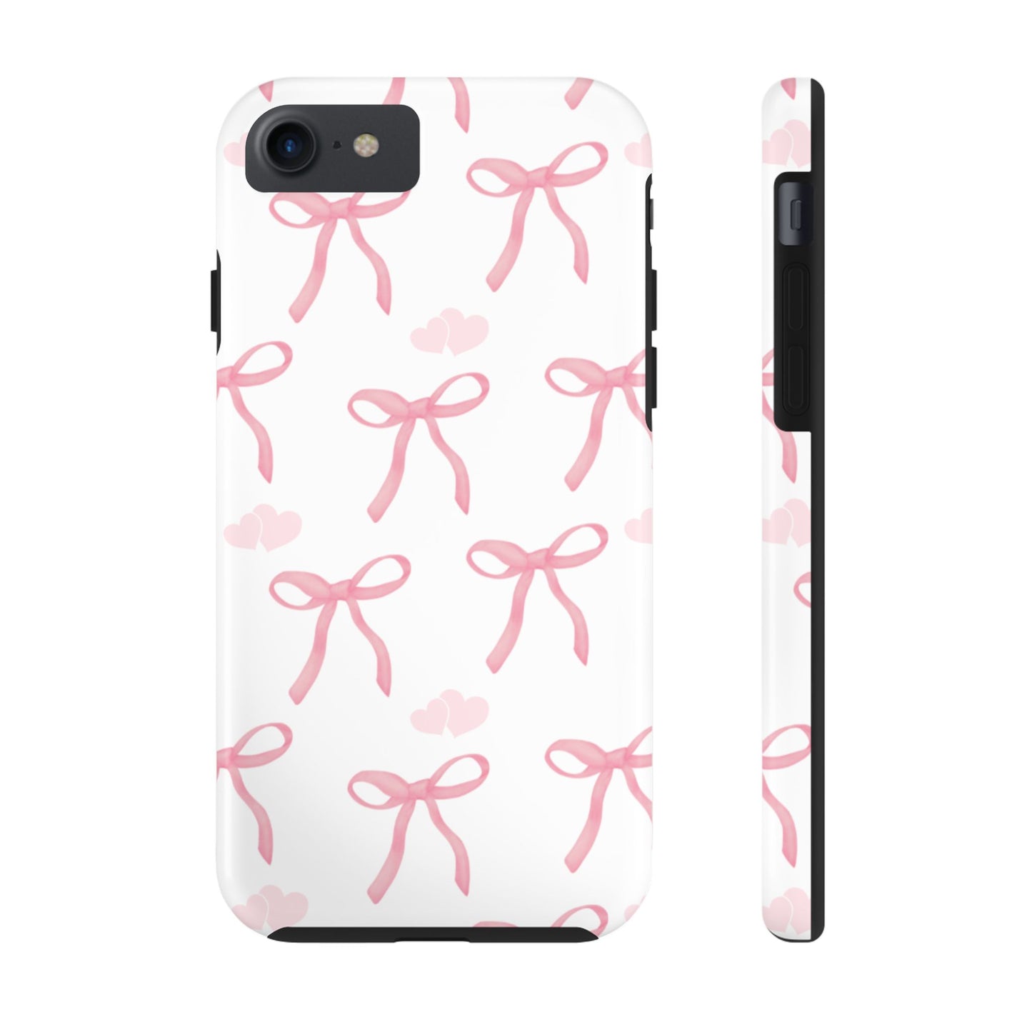 Bow & Clouds Phone Case