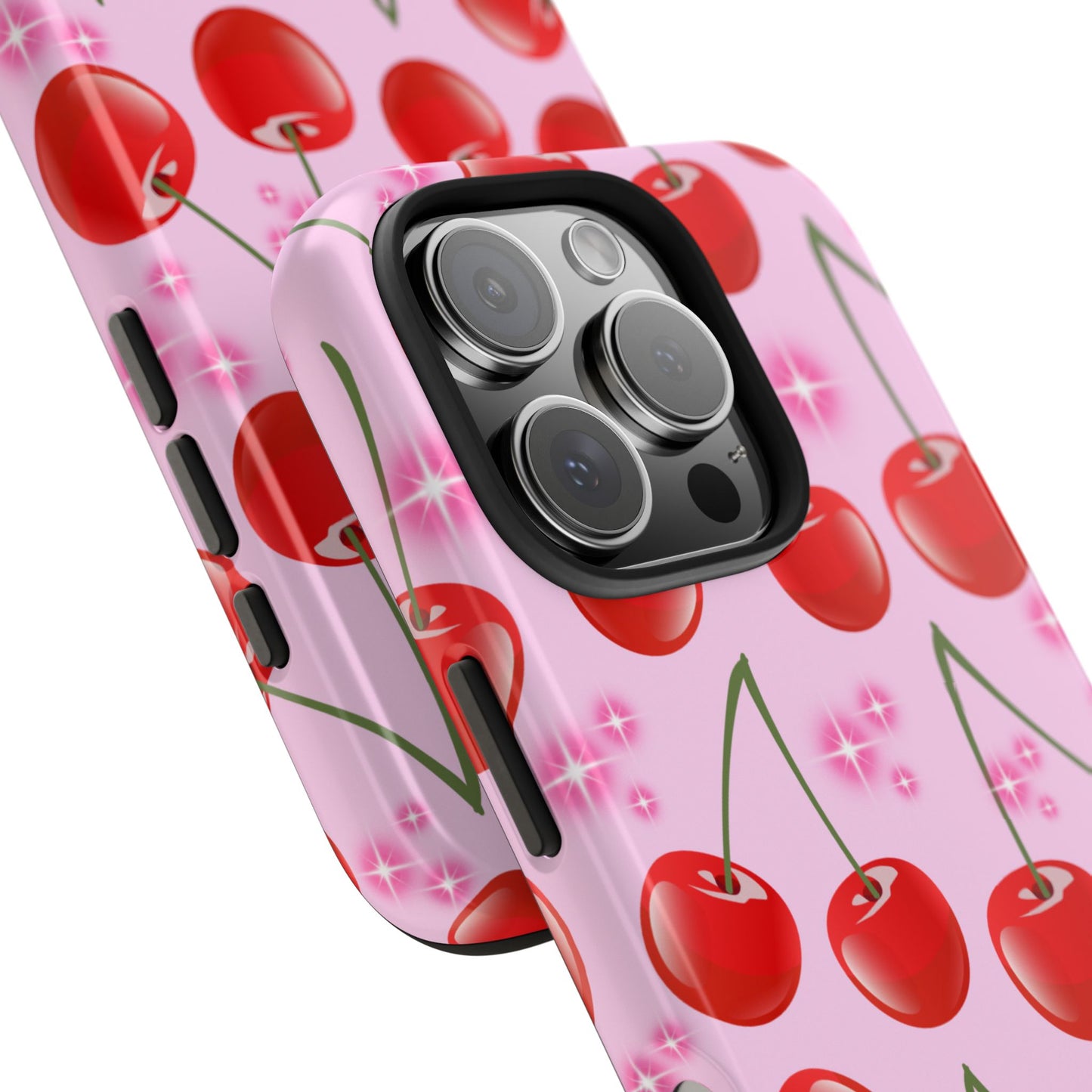 Cherry Design Phone Case