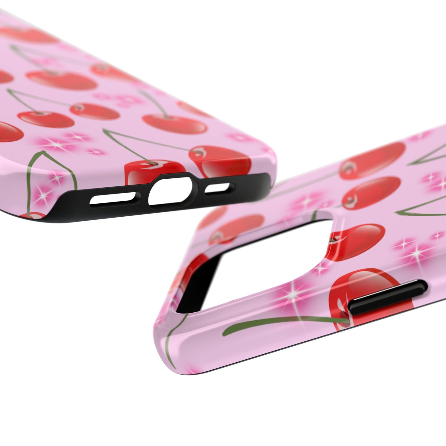 Cherry Design Phone Case