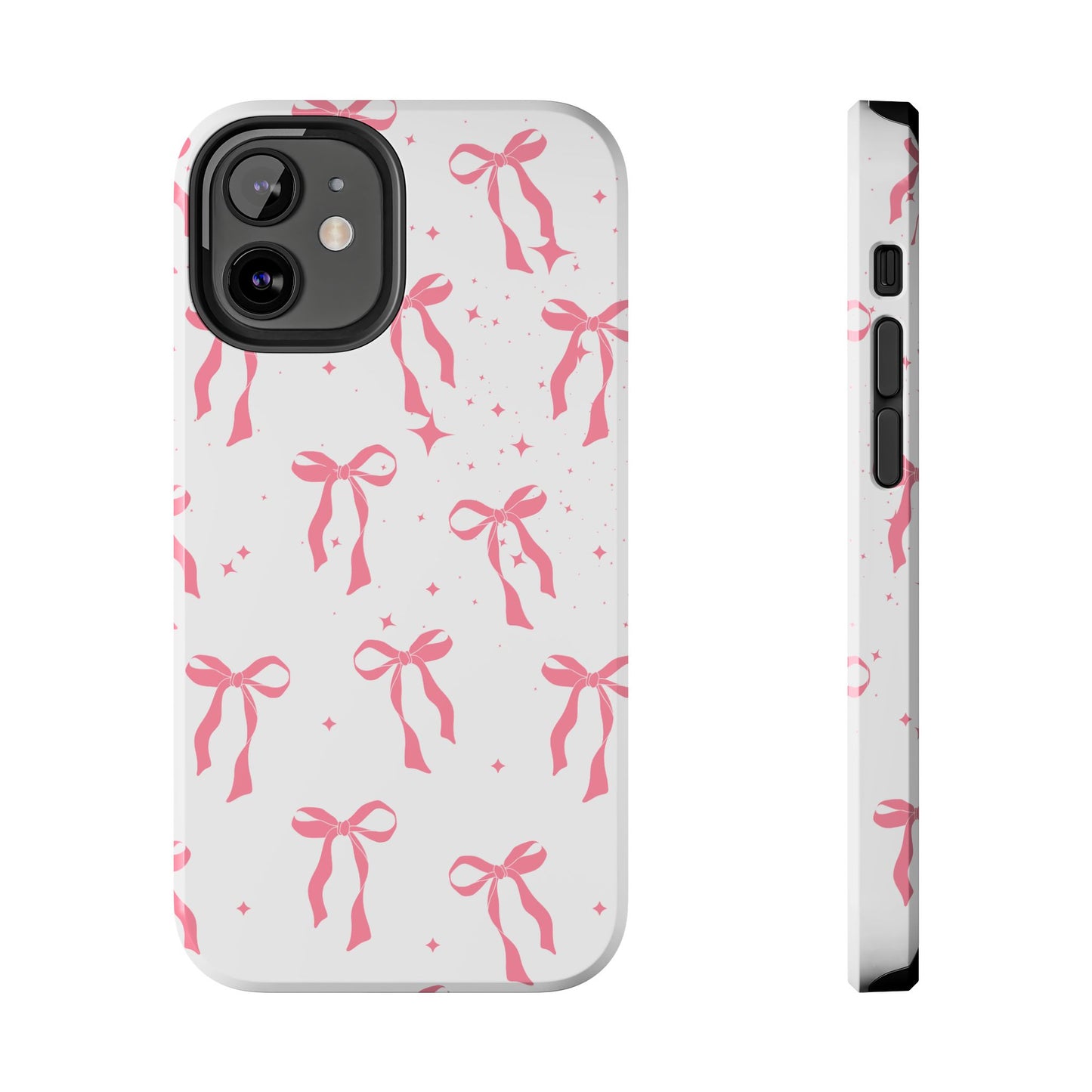 Bow & Sparkles Phone Case