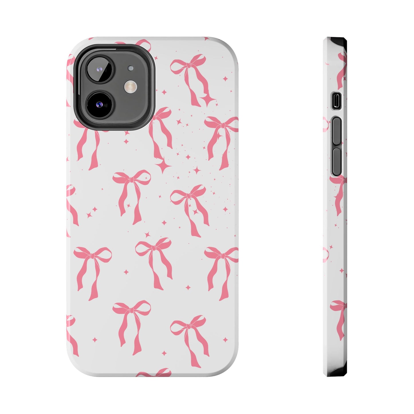 Bow & Sparkles Phone Case