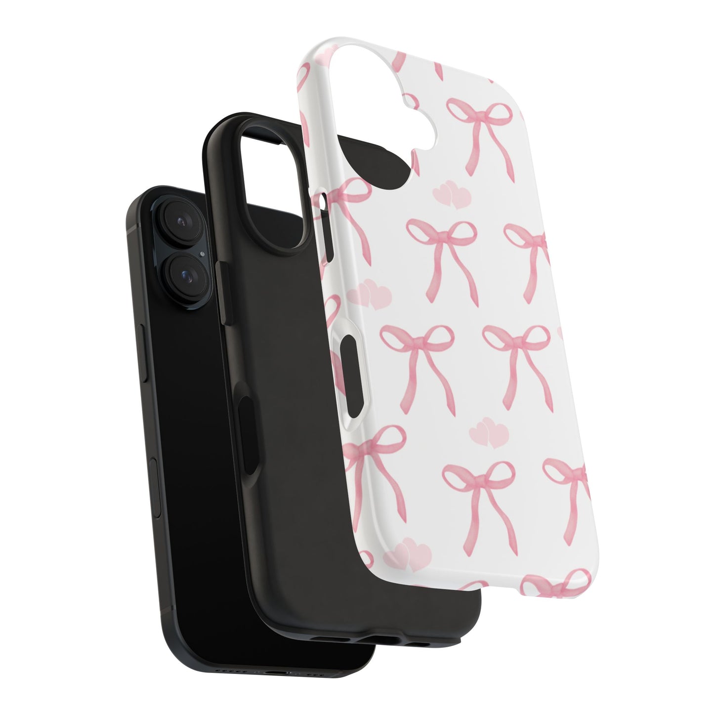 Bow & Clouds Phone Case