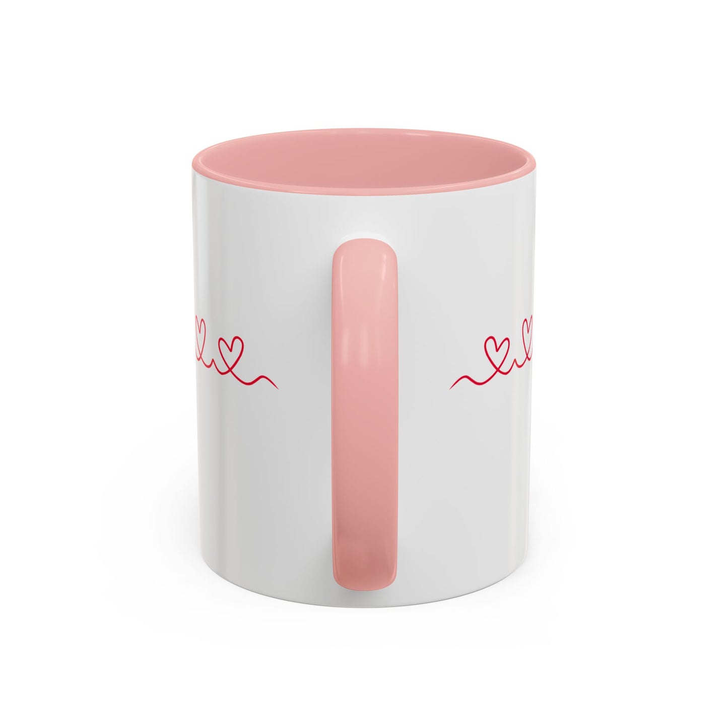 Happy Valentine’s Coffee Mug (11, 15oz)