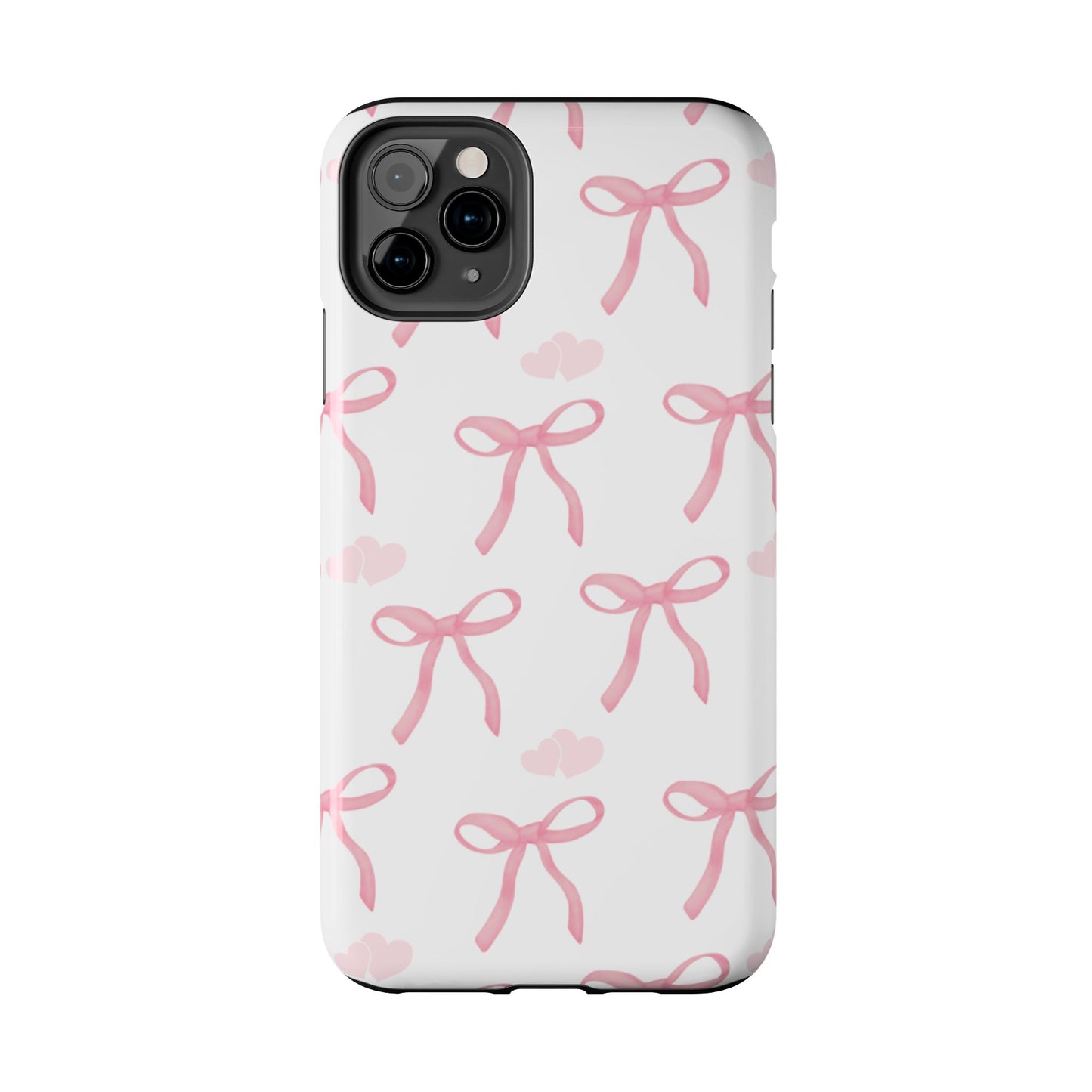 Bow & Clouds Phone Case