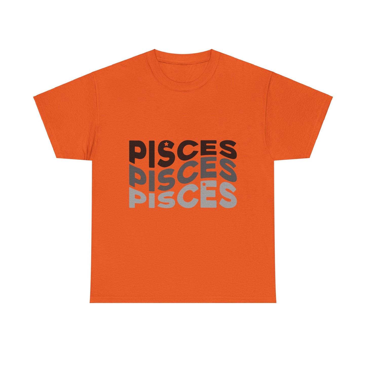 Pisces Cotton Tee