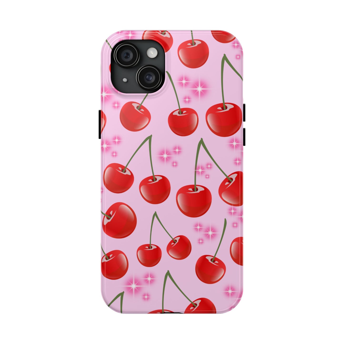 Cherry Design Phone Case