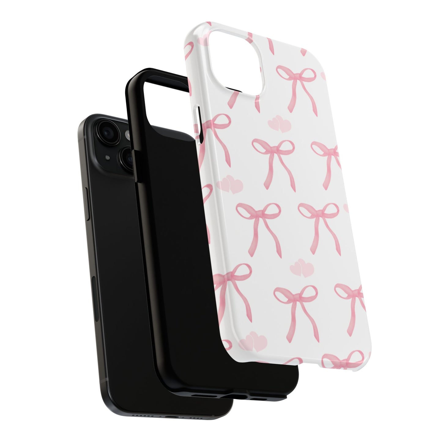 Bow & Clouds Phone Case