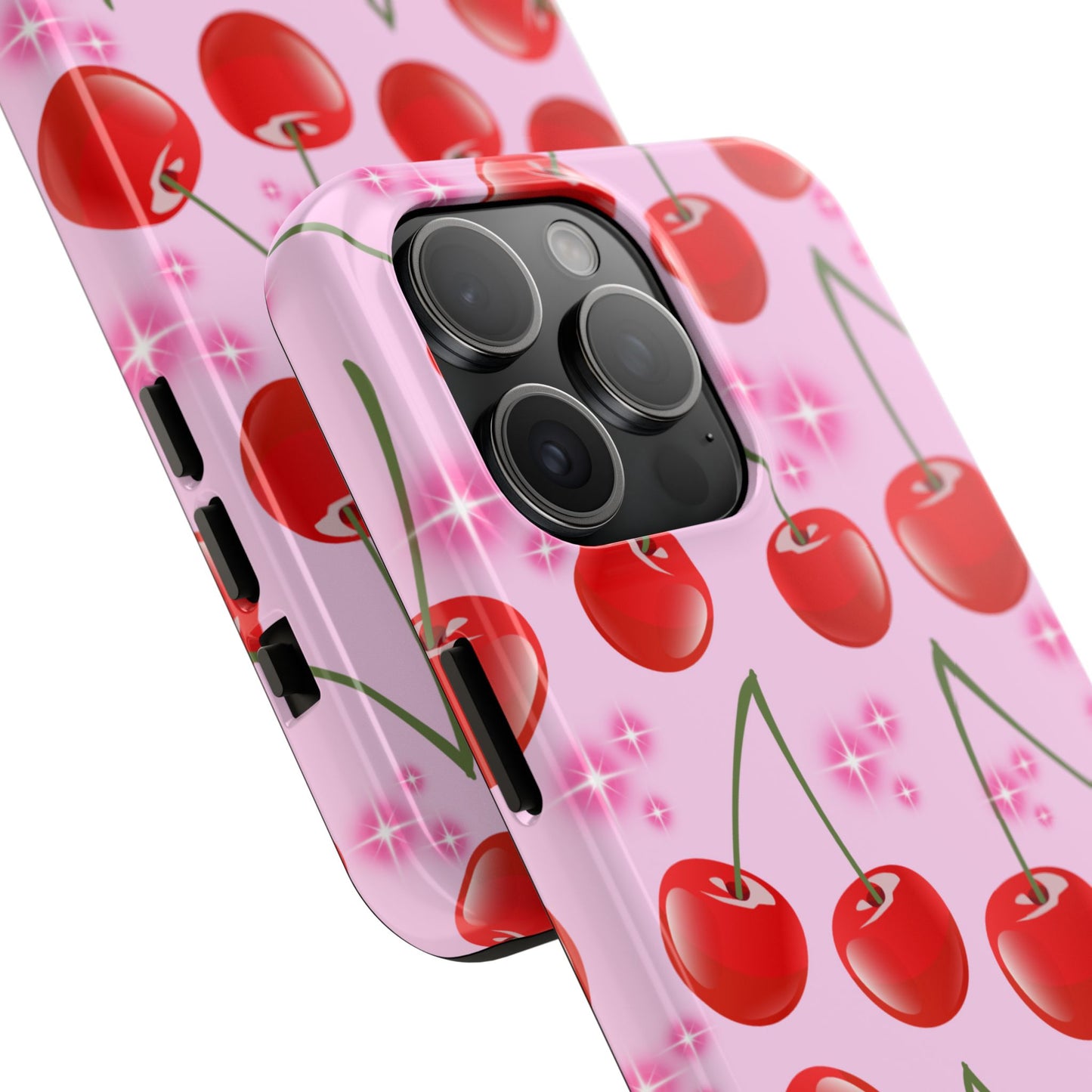 Cherry Design Phone Case