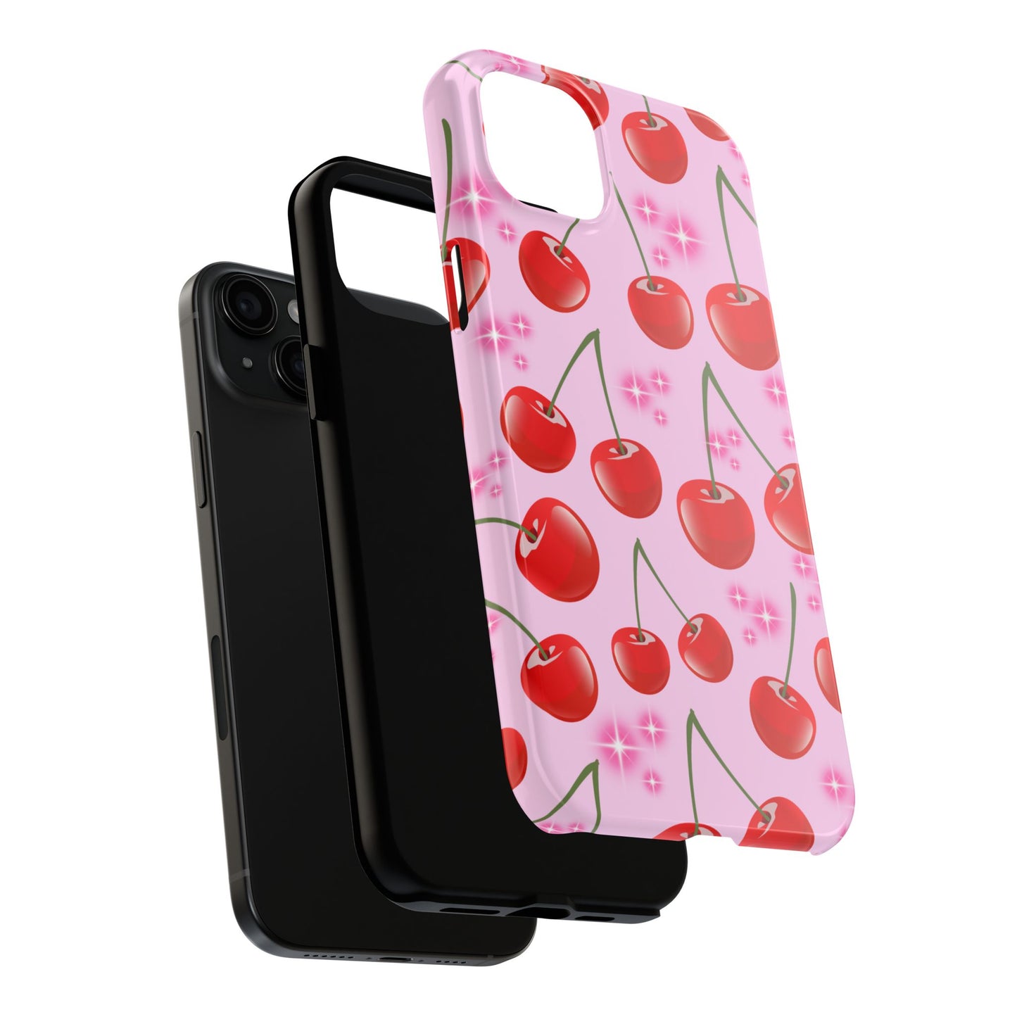 Cherry Design Phone Case