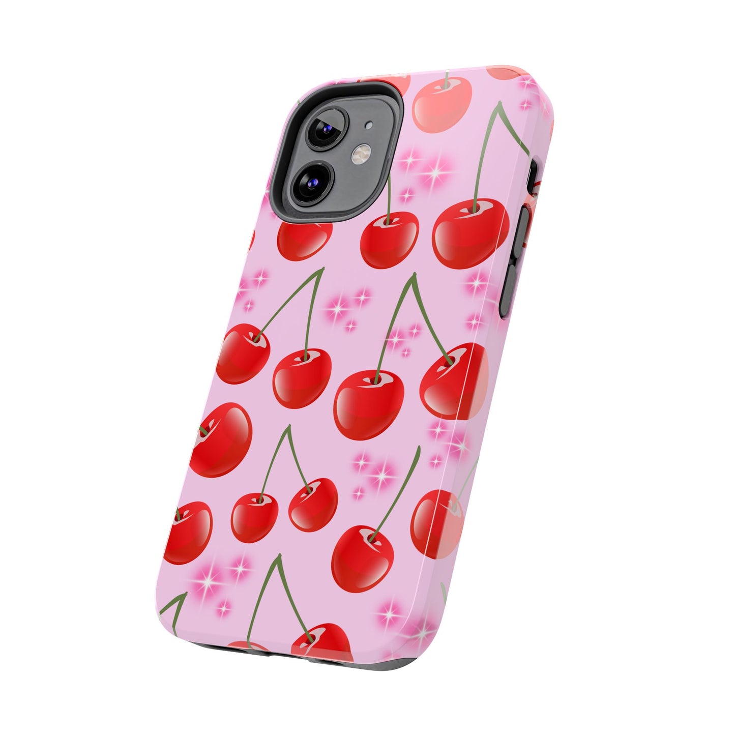 Cherry Design Phone Case