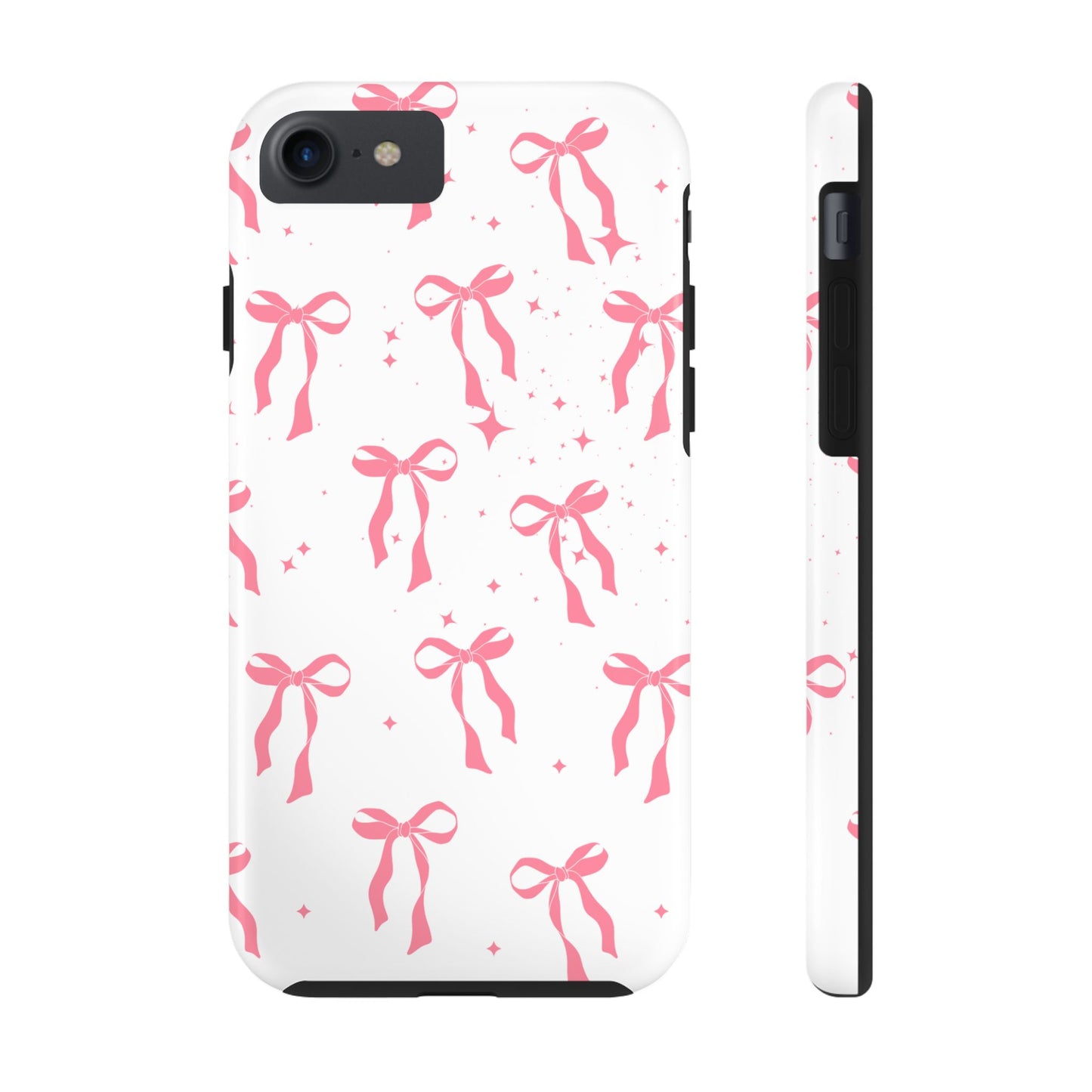 Bow & Sparkles Phone Case