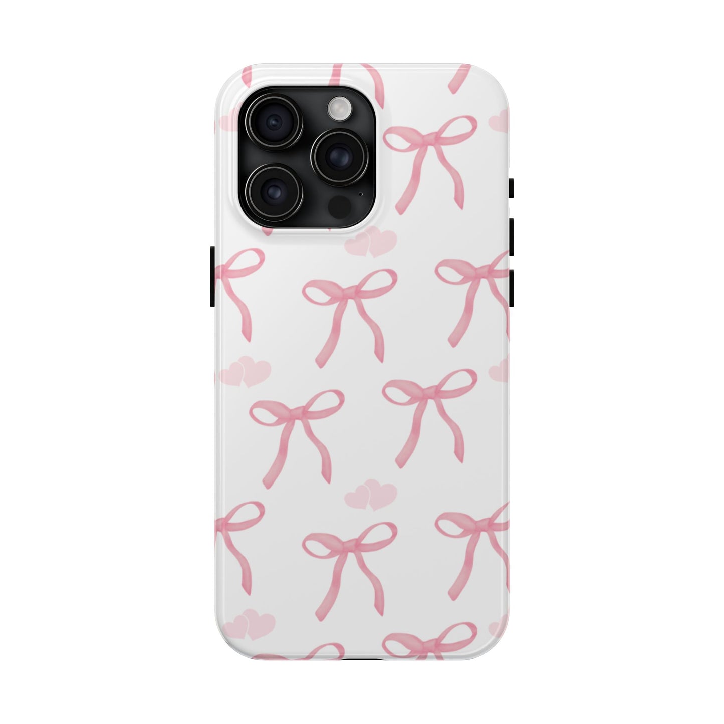 Bow & Clouds Phone Case