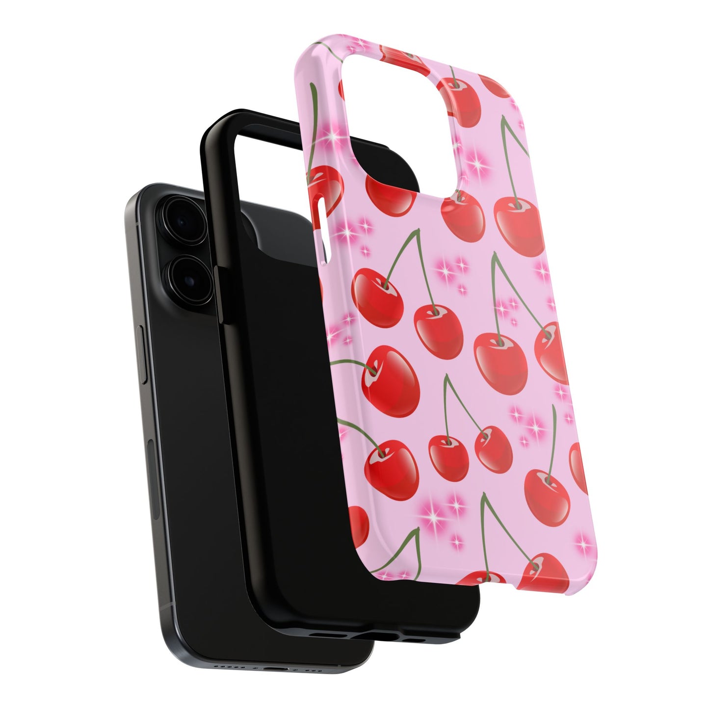 Cherry Design Phone Case