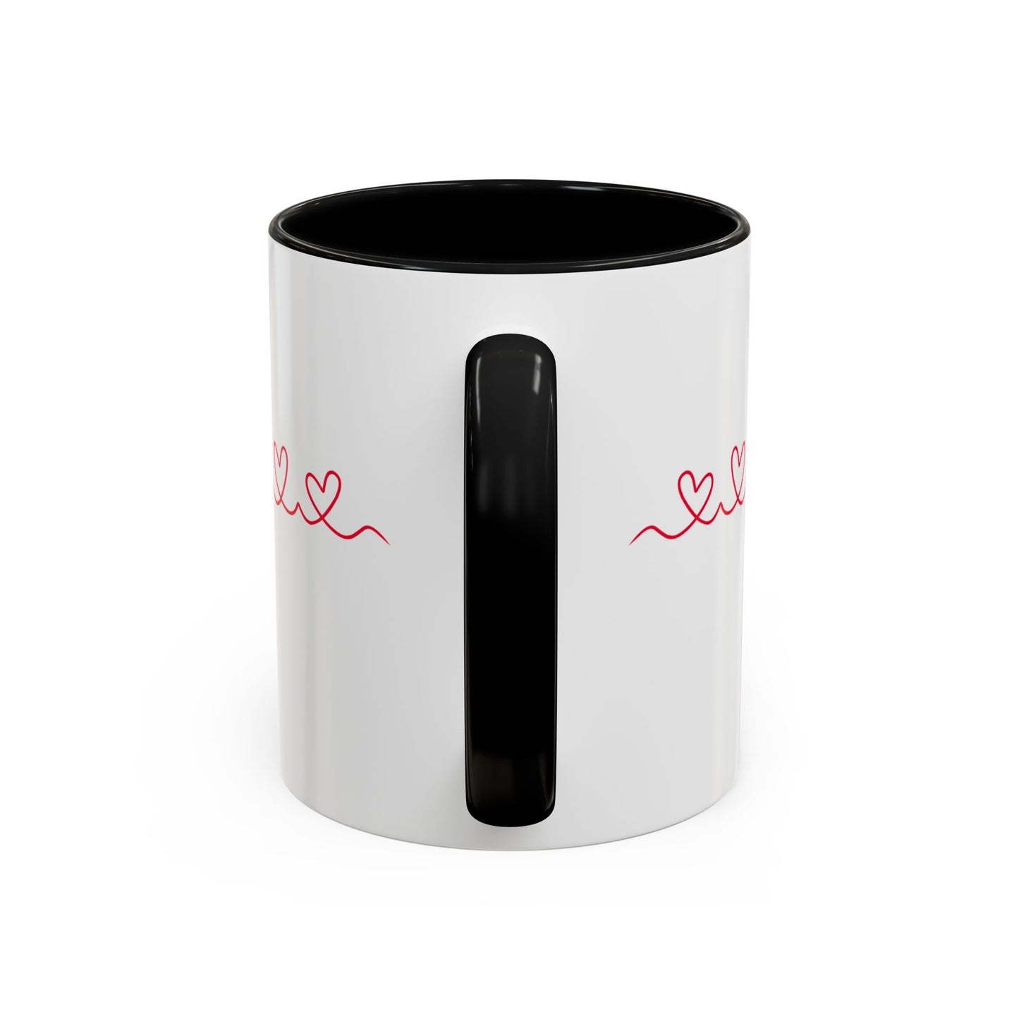 Happy Valentine’s Coffee Mug (11, 15oz)