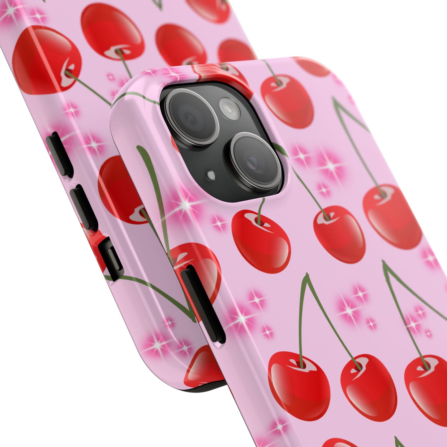 Cherry Design Phone Case