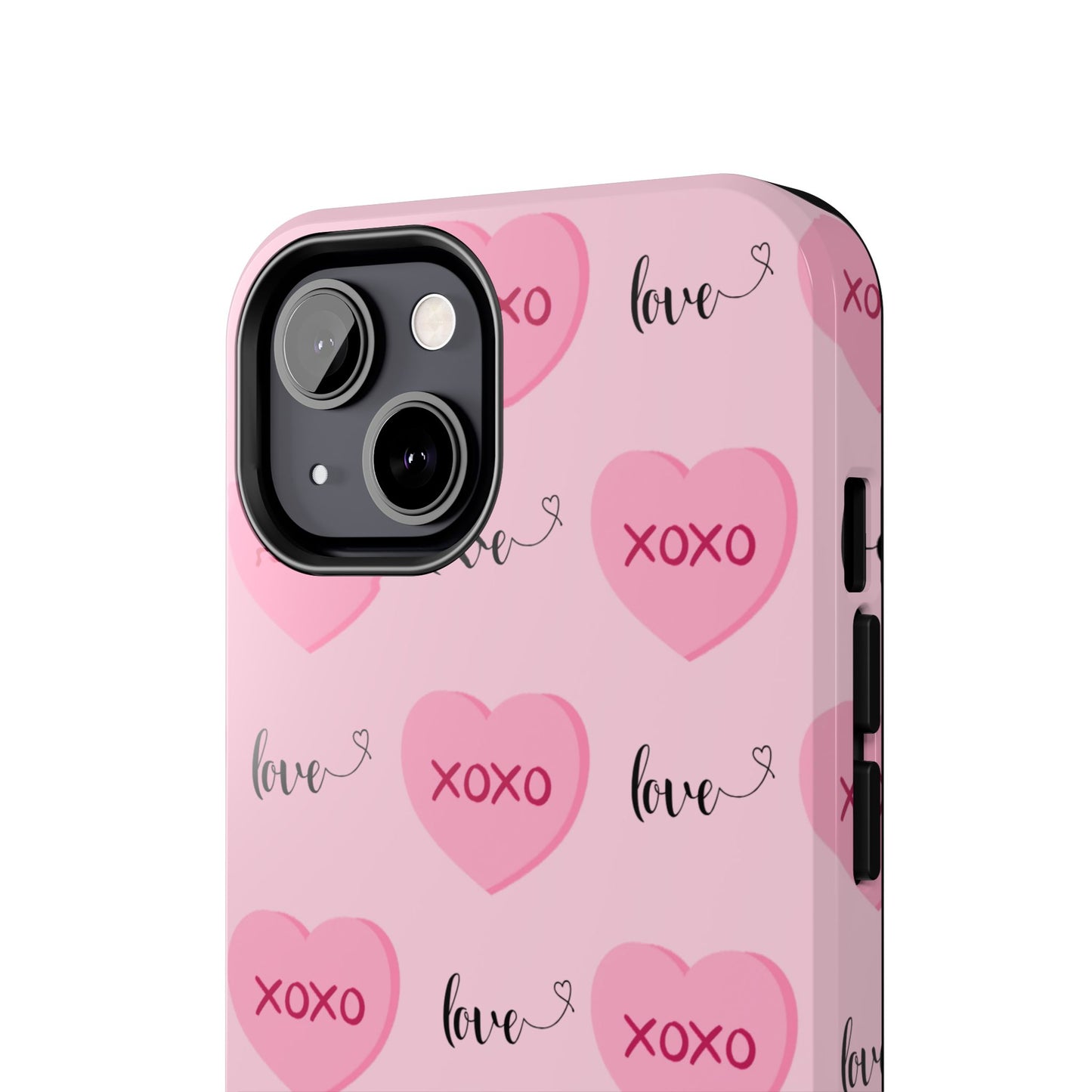 Heart XOXO Phone Case