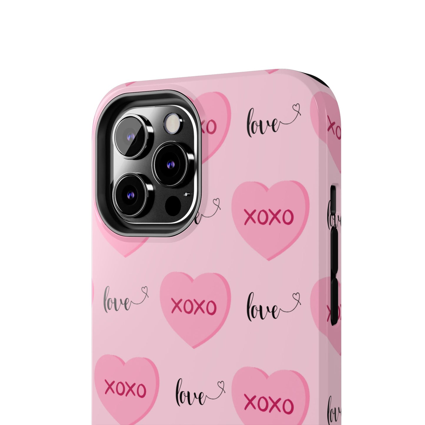 Heart XOXO Phone Case