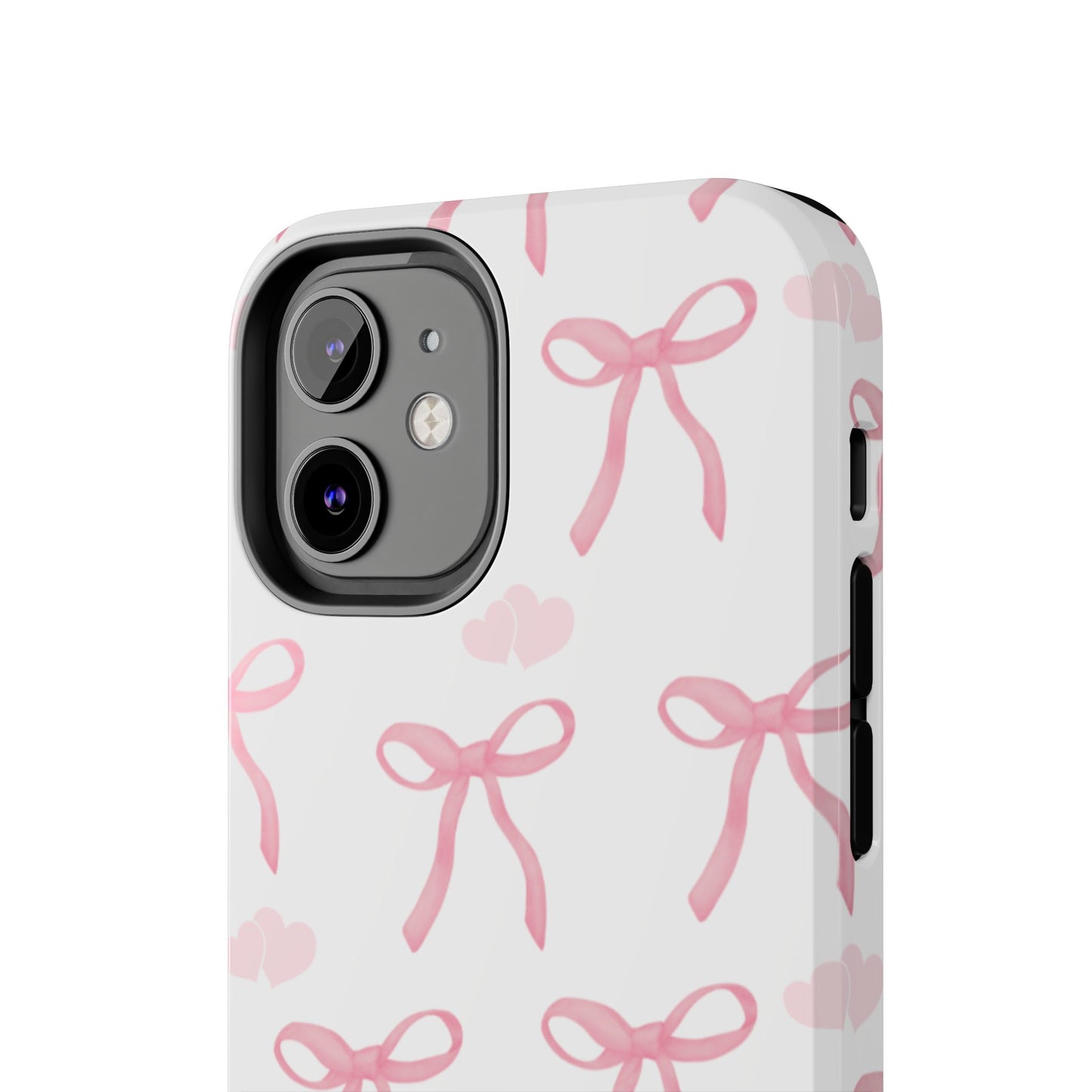 Bow & Clouds Phone Case