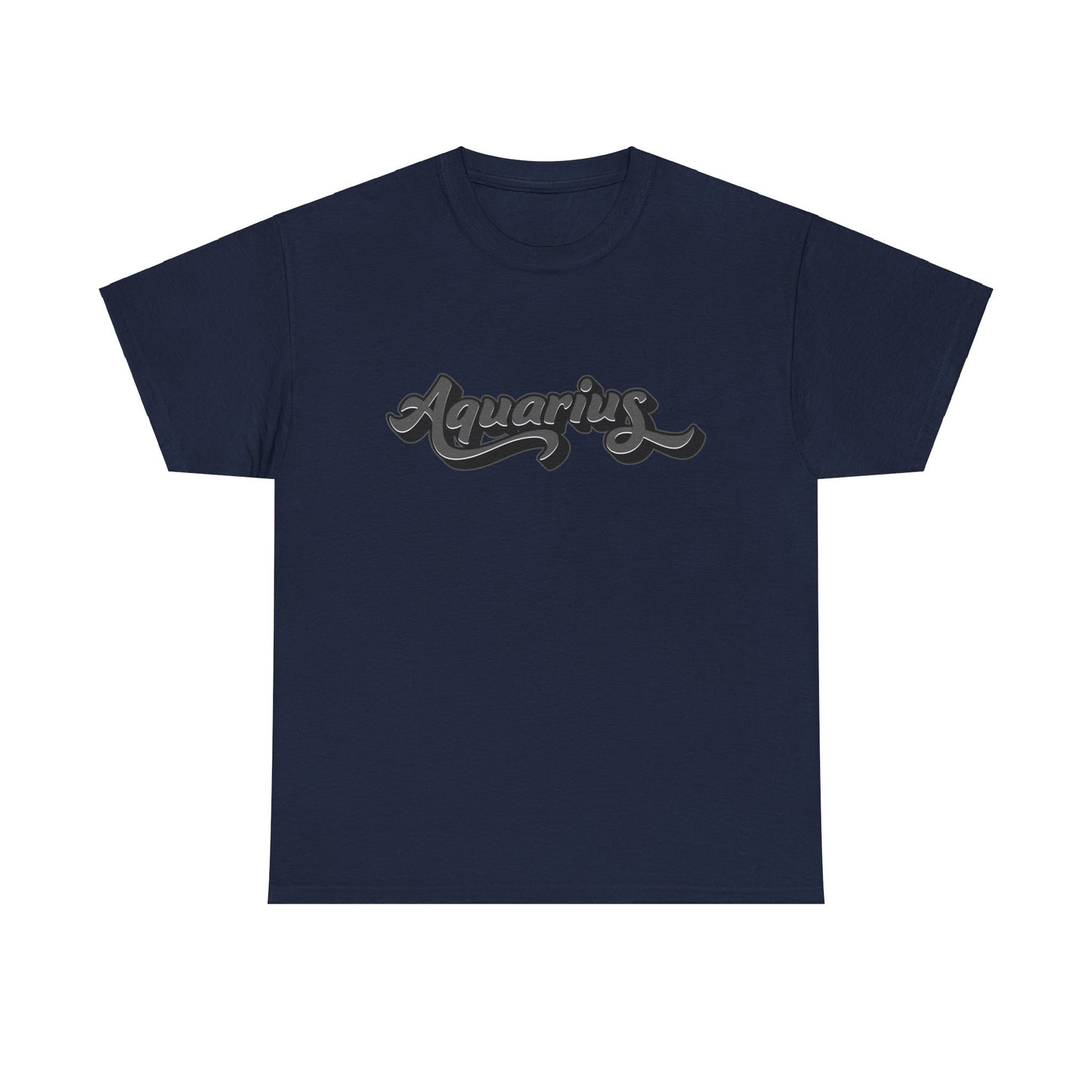 Aquarius Cotton Tee